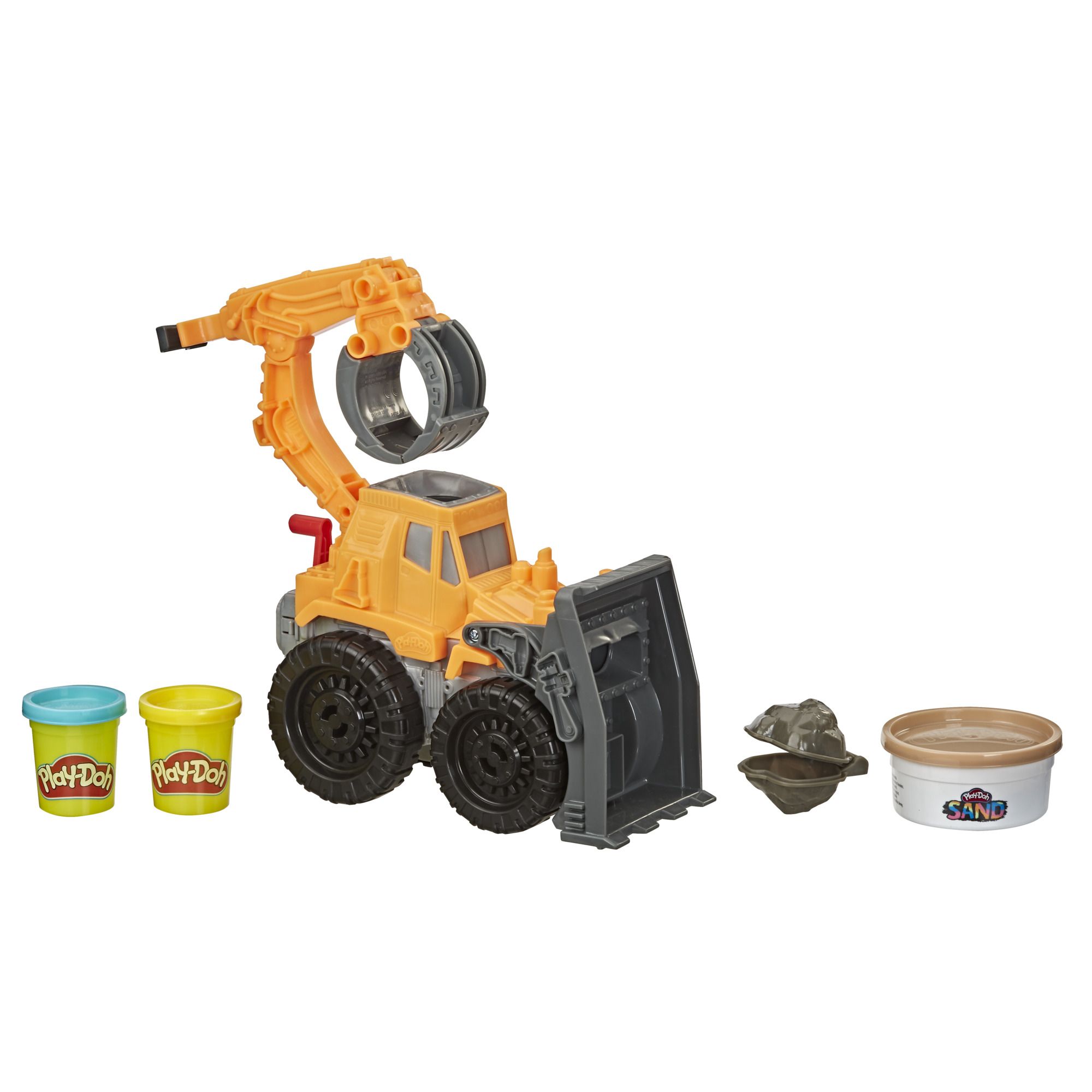 Play-Doh Voorlader - Klei set - Jongens en meisjes - 3 jaar en ouder