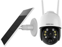 Foscam B4 OUTDOOR - IP Beveiligingscamera - 4MP Resolutie - Draadloos Batterij - Zonnepaneel