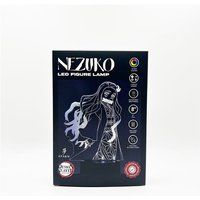 Otaku Nezuko (Demon Slayer) Lamp