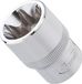 Vigor V2732 Buiten-zesrond (TX) Dopsleutelinzetstuk T 12 1/2 (12.5 mm)