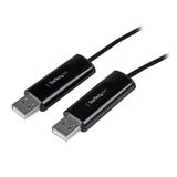 StarTech.com KM Switch kabel met bestandsoverdracht voor PC en Mac - USB 2.0