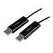 StarTech.com KM Switch kabel met bestandsoverdracht voor PC en Mac - USB 2.0