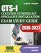 CTS-I Certified Technology Specialist-Installation Exam Study Guide 2026-2027: Pass the AVIXA Examination with Comprehensive Content Review and 1,000 Practice Questions
