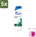 Head & Shoulders 5 x Anti-Roos Shampoo - Jeukende Hoofdhuid - 285 ml