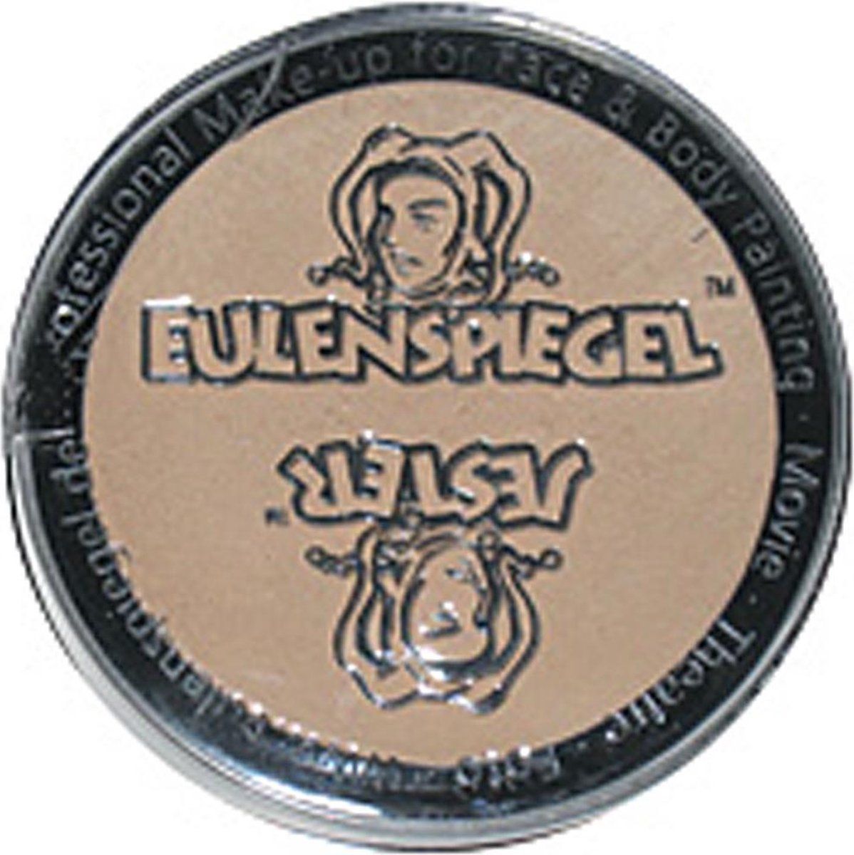 Eulenspiegel Schmink - Beige - 20 ml
