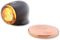 Highsider Proton Two 1108047 Richtingaanwijzers Zilver