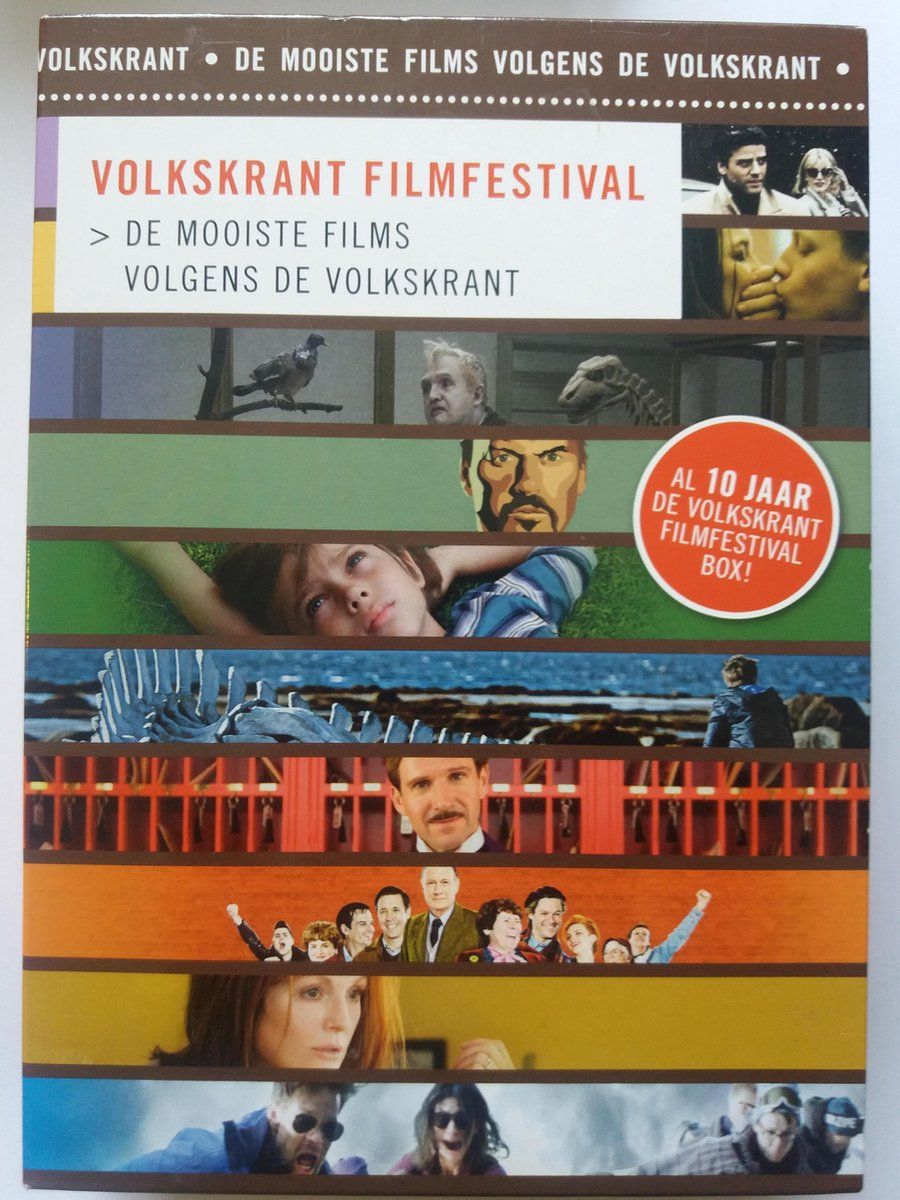 LUMIERE Tank (DVD + Boek) - 5425019009755