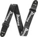 Ibanez GSD50-P6 logo nylon gitaarband (lengte: 1700 mm, breedte: 50 mm)