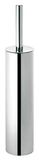 Gedy wcborstelhouder muur EDERA inox poli
