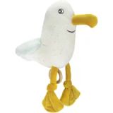 Trois Kilos Sept Paulette la mouette Peluche musicale