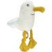 Trois Kilos Sept Paulette la mouette Peluche musicale