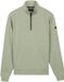 Baileys Heren Trui Two-tone Sweater Casual Sweatshirt Misty Green 613145-72