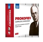 Symphonies Naxos Prokofiev: Complete Symphonies (6 CD)