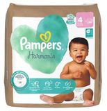 Pampers Harmonie Luiers Maat 4 (9-14kg) Mega Pack - 96 stuks