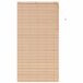 vidaXL Venetiaanse jaloezie eiken look 135 x 250 cm 35 mm