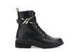 CAFèNOIR - Bottines à lacets et accessoires, pour femmes, couleur noir