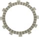 TRW Koppelingsplaat set clutch kit MCC214-7
