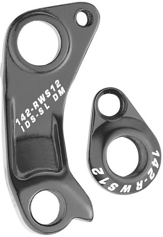 Marwi Derailleurhanger Gh-181 Zwart