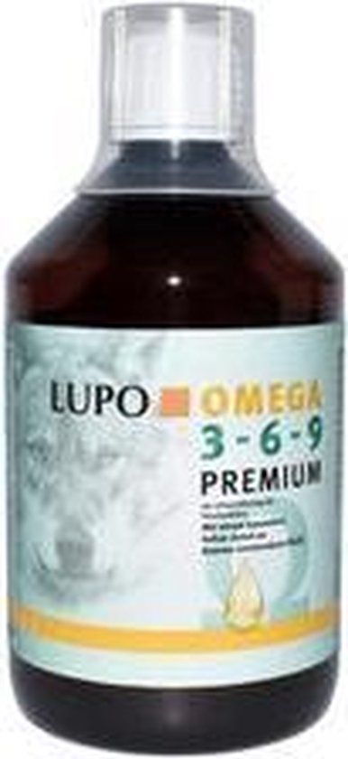 Luposan Lupo Omega 369 Premium - 500 ml