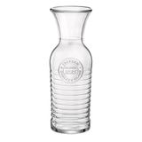 Bormioli Rocco Officina1825 Karaf, 35 Oz, Helder, Enkele eenheid