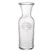 Bormioli Rocco Officina1825 Karaf, 35 Oz, Helder, Enkele eenheid