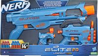 NERF Elite 2.0 Loadout Pack
