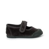 Pisamonas Lage schoen grijs