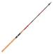Daiwa Canne à pêche télescopique Sweepfire Tele Spin Longueur 2,40m Poids de lancer 30-70g