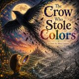 The Crow Who Stole Colors: A Magical Story About Hope, Light, and the Colors We Carry
