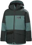 Helly Hansen Summit 2.0 Kinder Jas Groen