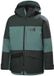 Helly Hansen Summit 2.0 Kinder Jas Groen