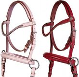 HKM Funny Horses 2 Paardenuitrusting Red Shetty