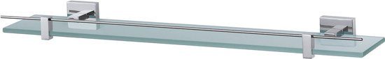 Haceka Mezzo Planchet - 60cm - Chroom