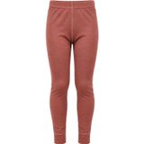 Helios Merino One, collant thermique, junior, rose