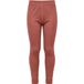 Helios Merino One, collant thermique, junior, rose