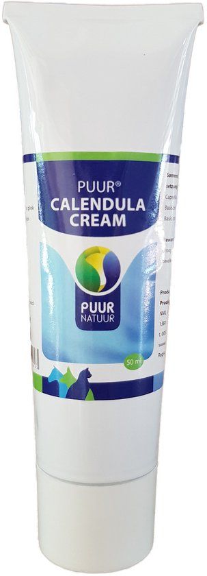 Puur Calendula - Zalf - 50 ml