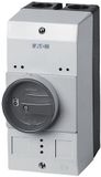 Eaton CI-PKZ0-GVM 263526 Lege behuizing Met draaischakelaar (l x b x h) 80 x 97 x 160 mm Zwart, Grijs 1 stuk(s)