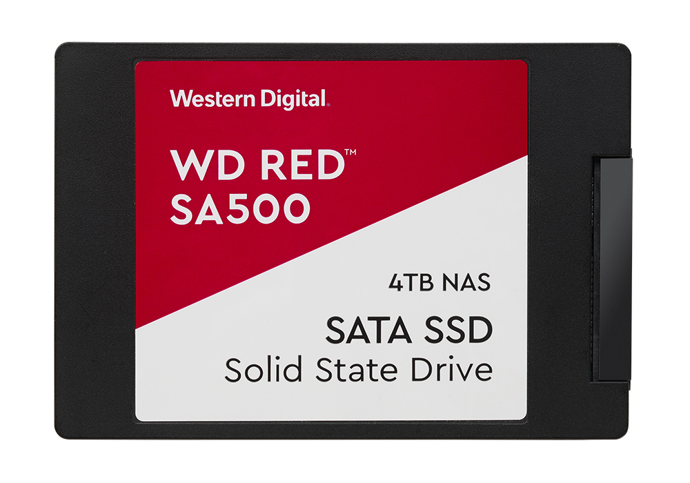 Western Digital Red SA500