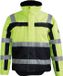 MASCOT pilotenjas Teresina, EN 471/343, geel/marine, polyester, maat S
