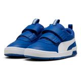 PUMA Multiflex 2 Sl V Ps Basketbal, uniseks, kinderen