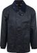 Barbour Bedale Wax Jas Donkerblauw - Maat 58 - Heren