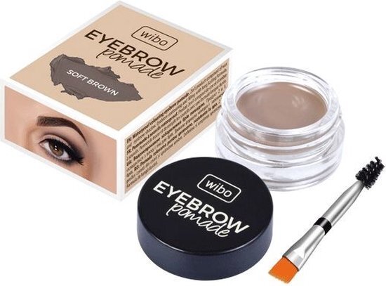 Wibo Eyebrow Pomade Soft Brown