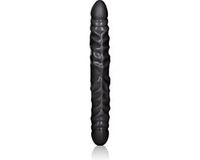 CalExotics Veined Double Dong 12 inch