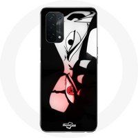 Maniacase Case voor Oppo A74 5G Manga serie Naruto kakashi Hatake