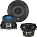 HIFONICS ZEUS ZS42 10 cm 2-Wege Koaxial Lautsprecher 120 Watt max 100 mm