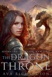 The Alveria Dragon Akademy (Part I)-The Dragon Throne Paperback