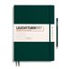 Leuchtturm1917 A4+ Master Classic Dotted Forest Green