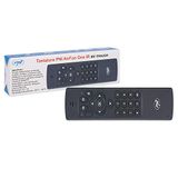 PNI AirFun-toetsenbord Een IR-luchtmuis en mini qwerty-toetsenbord voor. computer, mini-pc en mediaspeler