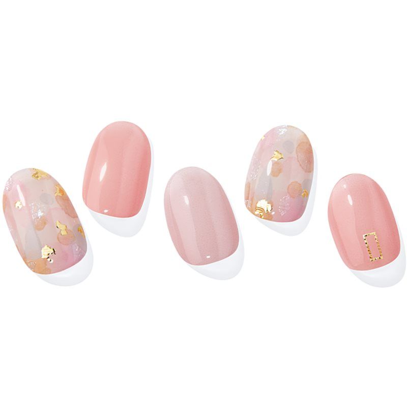 ohora Semi Cured Gel Nail Strips N Addict