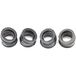 TOURMAX Carburateur Manchon d'admission (4 pcs.)